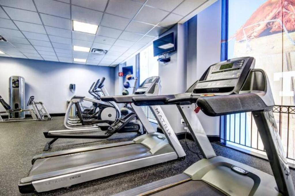 Convention Center Executive Properties Free Indoor Parking Baltimore Dış mekan fotoğraf