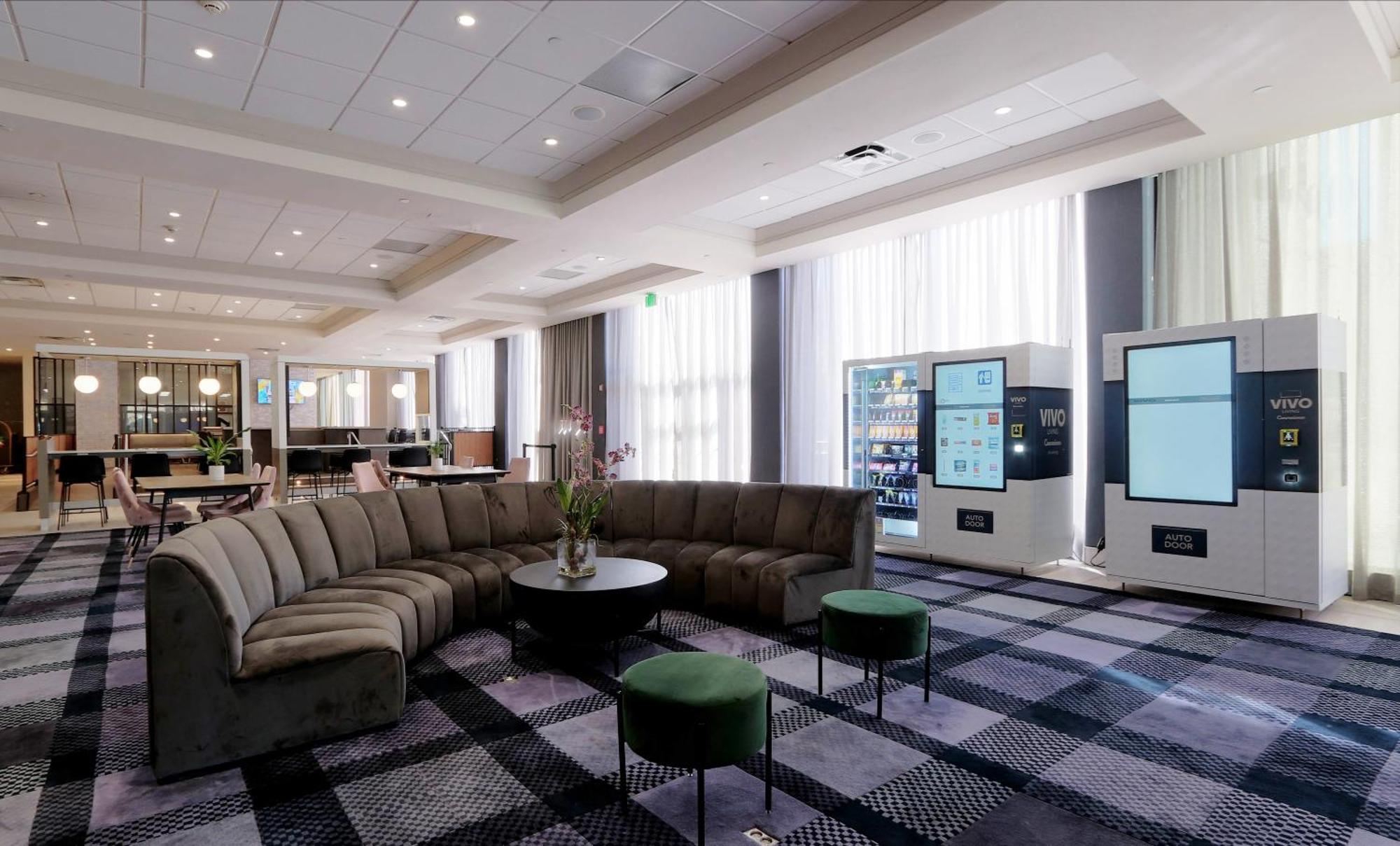 Convention Center Executive Properties Free Indoor Parking Baltimore Dış mekan fotoğraf