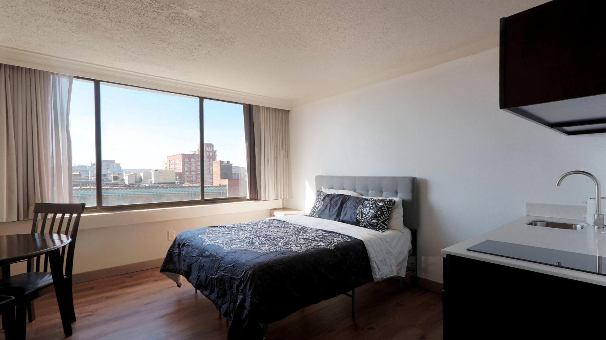 Convention Center Executive Properties Free Indoor Parking Baltimore Dış mekan fotoğraf