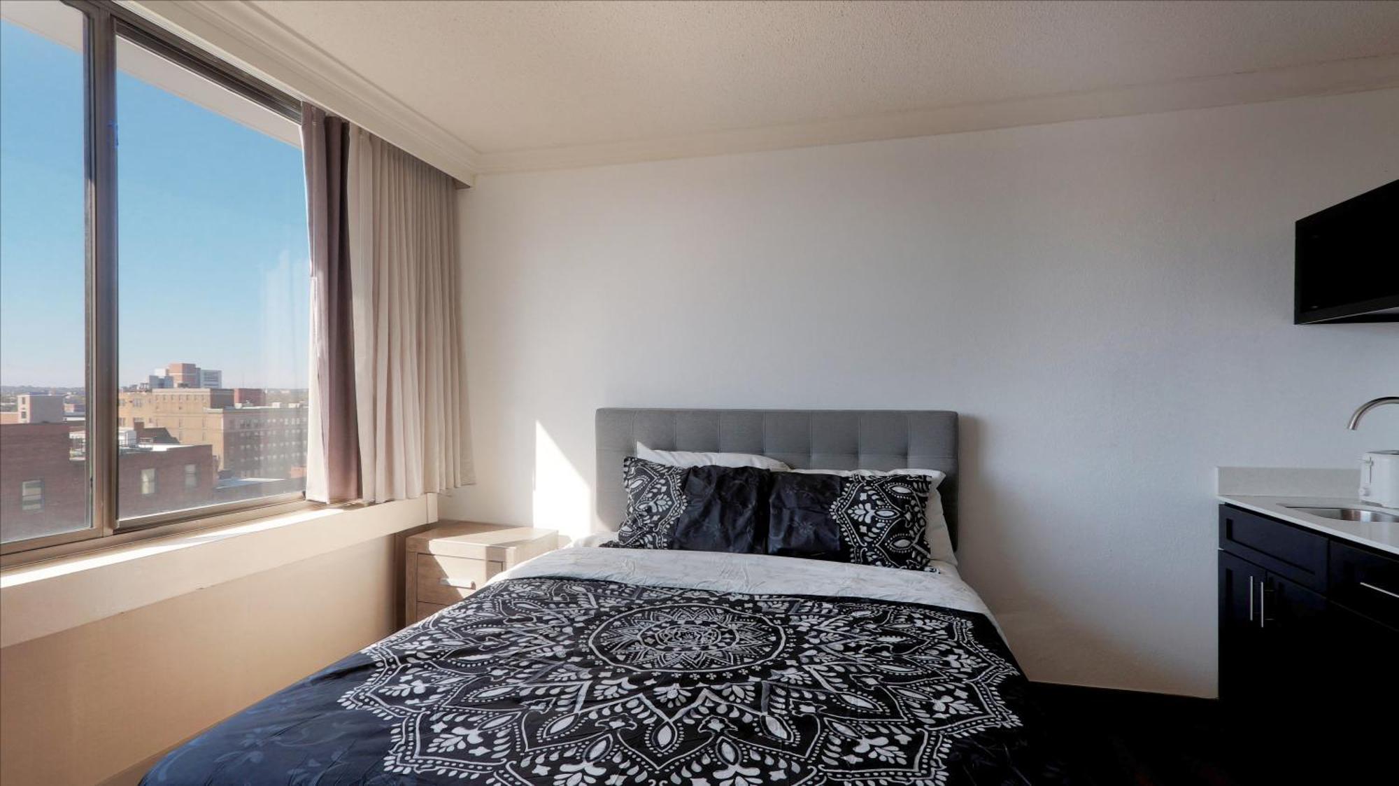 Convention Center Executive Properties Free Indoor Parking Baltimore Dış mekan fotoğraf