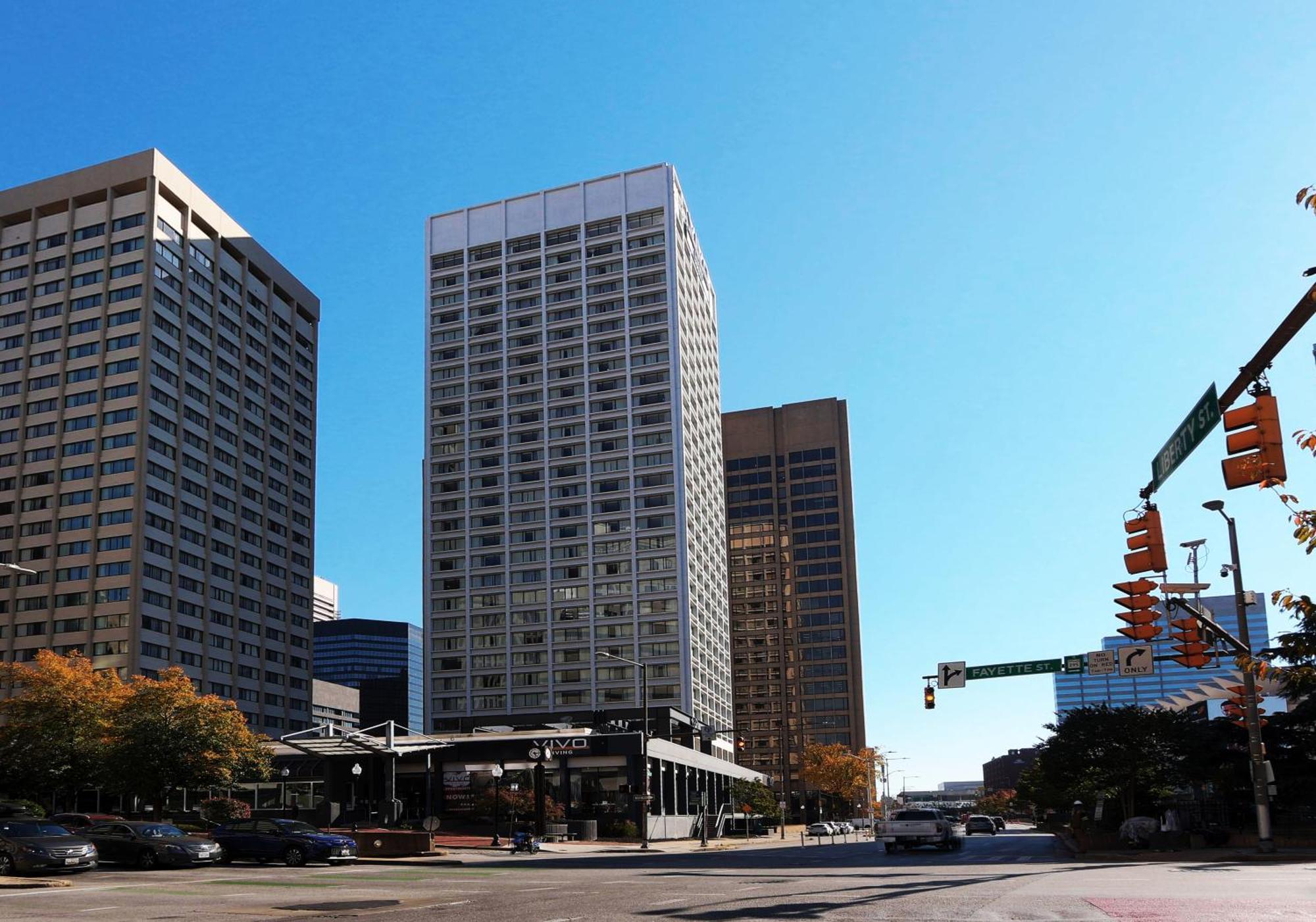 Convention Center Executive Properties Free Indoor Parking Baltimore Dış mekan fotoğraf