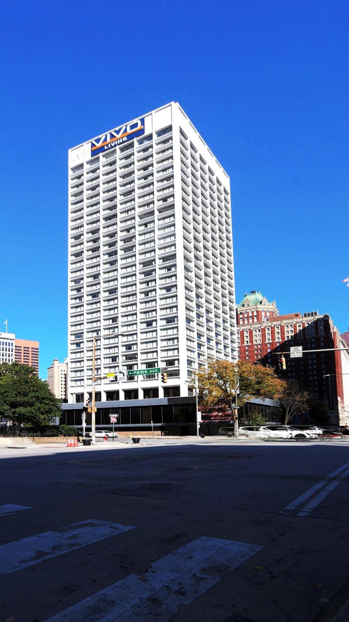 Convention Center Executive Properties Free Indoor Parking Baltimore Dış mekan fotoğraf